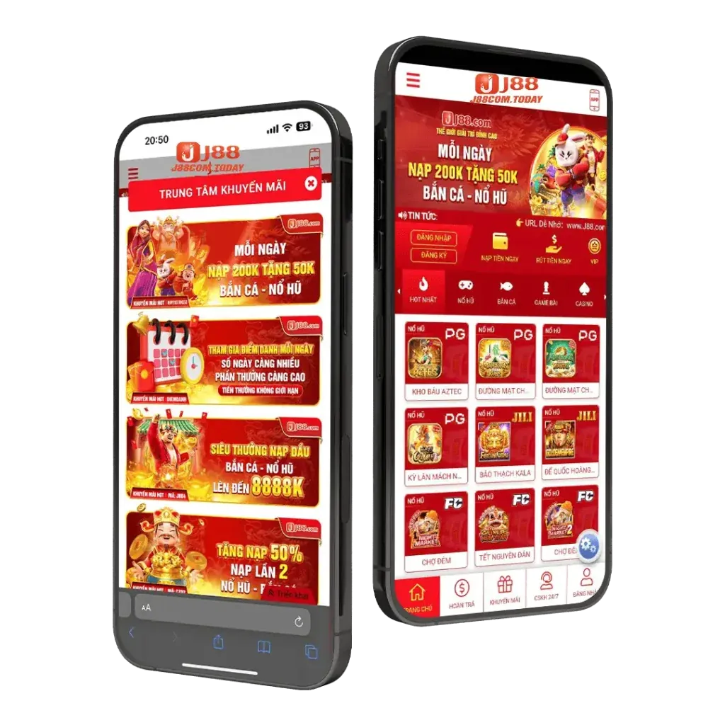 Kho game slots và bắn cá khổng lồ tv8805